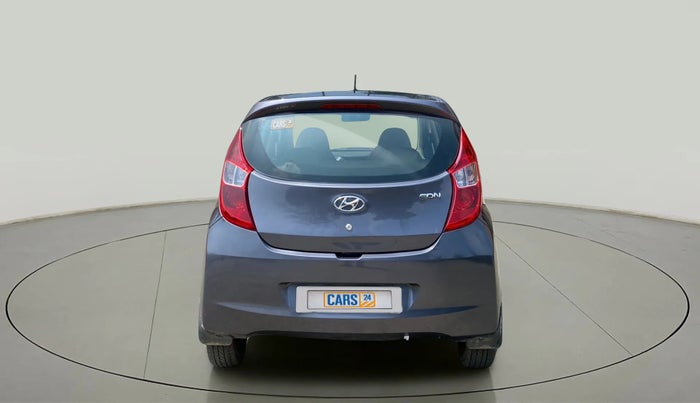 2017 Hyundai Eon ERA +, Petrol, Manual, 17,779 km, Back/Rear