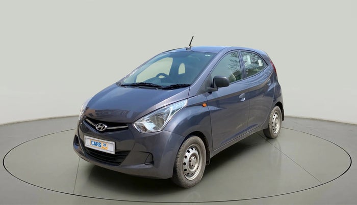 2017 Hyundai Eon ERA +, Petrol, Manual, 17,779 km, Left Front Diagonal