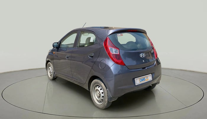 2017 Hyundai Eon ERA +, Petrol, Manual, 17,779 km, Left Back Diagonal