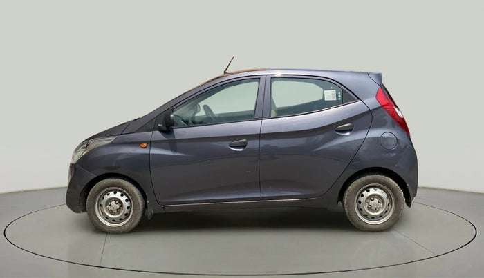 2017 Hyundai Eon ERA +, Petrol, Manual, 17,779 km, Left Side
