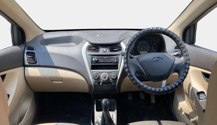 2017 Hyundai Eon ERA +, Petrol, Manual, 17,779 km, Dashboard