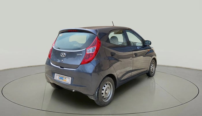 2017 Hyundai Eon ERA +, Petrol, Manual, 17,779 km, Right Back Diagonal