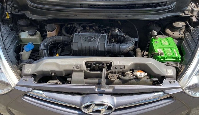 2017 Hyundai Eon ERA +, Petrol, Manual, 17,779 km, Open Bonet