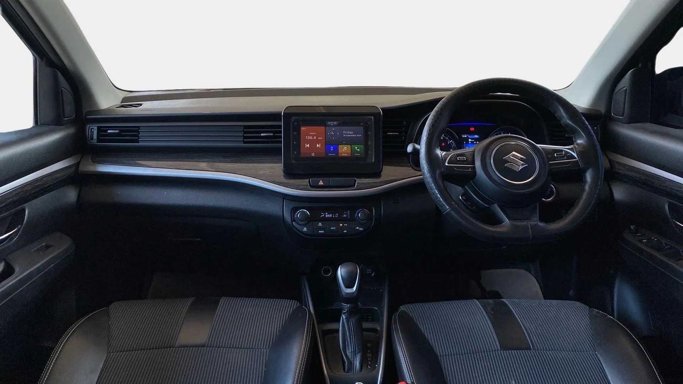 2021 Maruti XL6 ZETA AT, Petrol, Automatic, 51,790 km, Dashboard