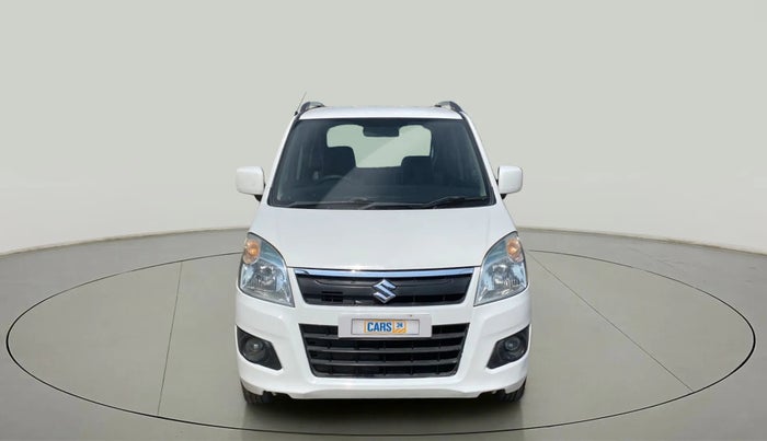 2015 Maruti Wagon R 1.0 VXI, Petrol, Manual, 74,228 km, Front