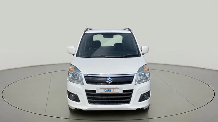 2015 Maruti Wagon R 1.0 VXI, Petrol, Manual, 74,228 km, Front