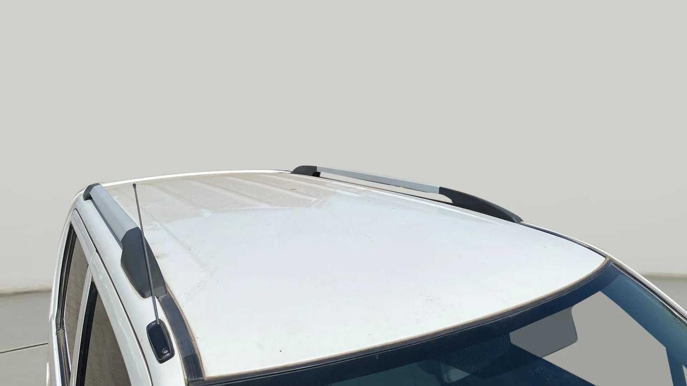 2015 Maruti Wagon R 1.0 VXI, Petrol, Manual, 74,228 km, Roof