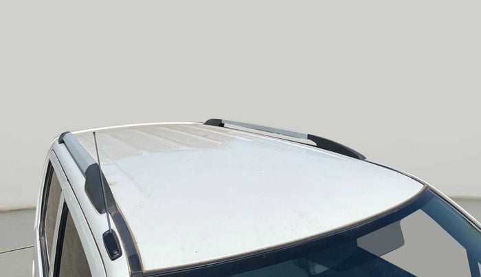 2015 Maruti Wagon R 1.0 VXI, Petrol, Manual, 74,228 km, Roof