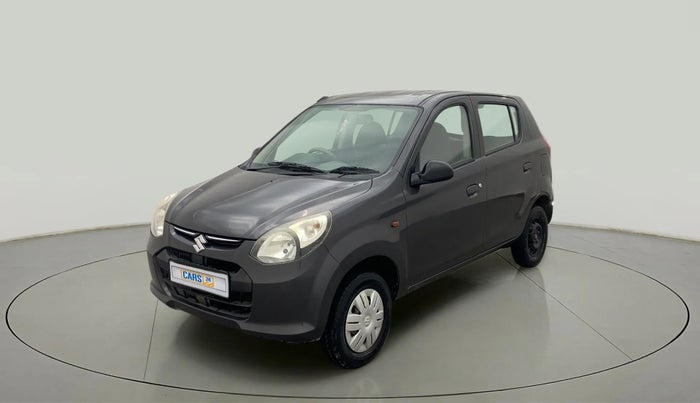 2014 Maruti Alto 800 LXI, Petrol, Manual, 76,705 km, Left Front Diagonal