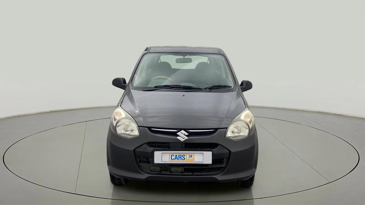 2014 Maruti Alto 800 LXI, Petrol, Manual, 76,705 km, Front