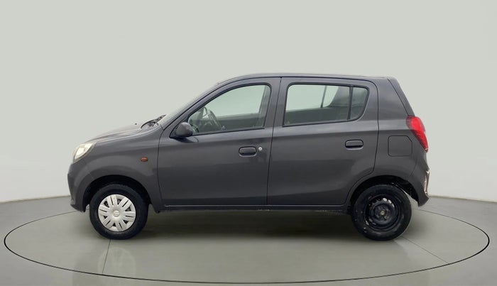 2014 Maruti Alto 800 LXI, Petrol, Manual, 76,705 km, Left Side