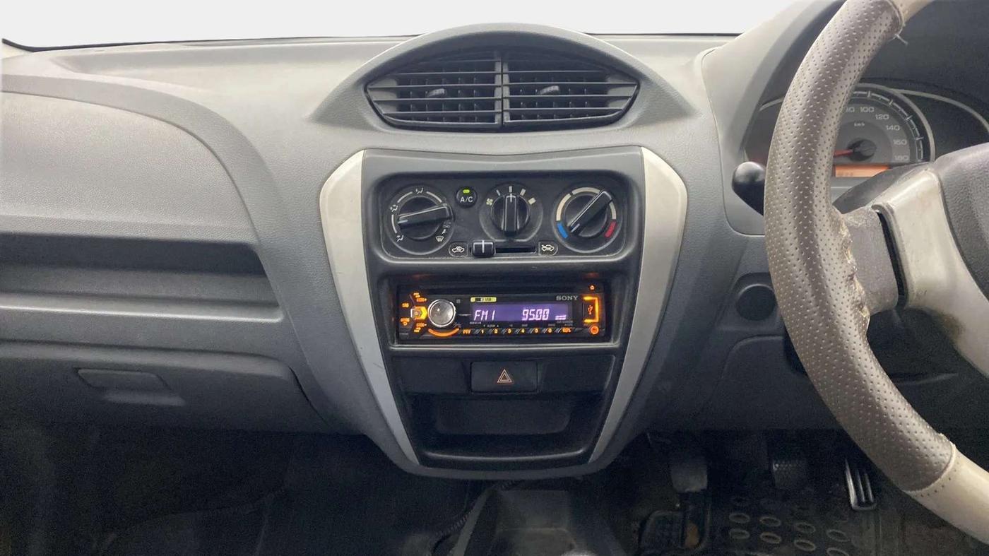 2014 Maruti Alto 800 LXI, Petrol, Manual, 76,705 km, Air Conditioner