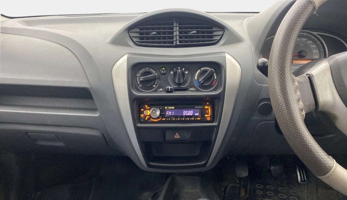 2014 Maruti Alto 800 LXI, Petrol, Manual, 76,705 km, Air Conditioner