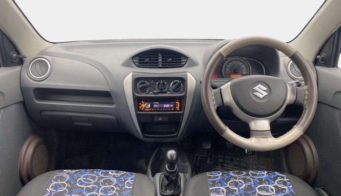 2014 Maruti Alto 800 LXI, Petrol, Manual, 76,705 km, Dashboard