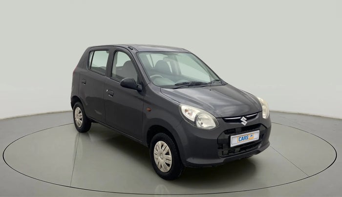 2014 Maruti Alto 800 LXI, Petrol, Manual, 76,705 km, Right Front Diagonal