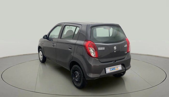 2014 Maruti Alto 800 LXI, Petrol, Manual, 76,705 km, Left Back Diagonal