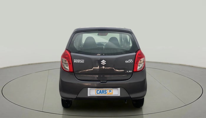 2014 Maruti Alto 800 LXI, Petrol, Manual, 76,705 km, Back/Rear