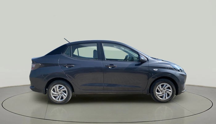 2022 Hyundai AURA S 1.2 CNG, CNG, Manual, 40,331 km, Right Side