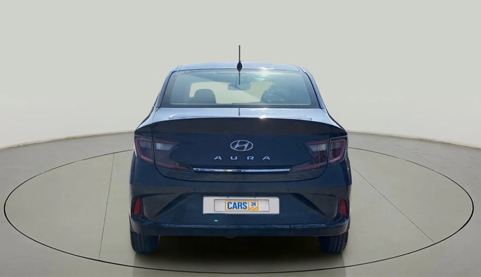 2022 Hyundai AURA S 1.2 CNG, CNG, Manual, 40,331 km, Back/Rear