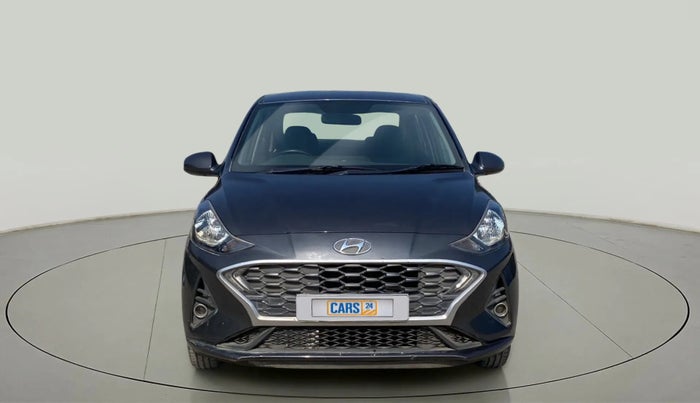 2022 Hyundai AURA S 1.2 CNG, CNG, Manual, 40,331 km, Front