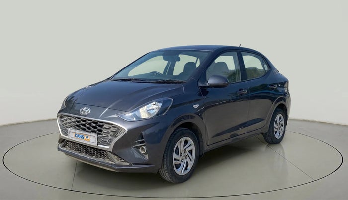 2022 Hyundai AURA S 1.2 CNG, CNG, Manual, 40,331 km, Left Front Diagonal