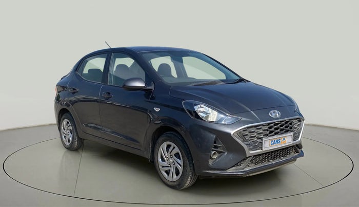 2022 Hyundai AURA S 1.2 CNG, CNG, Manual, 40,331 km, Right Front Diagonal