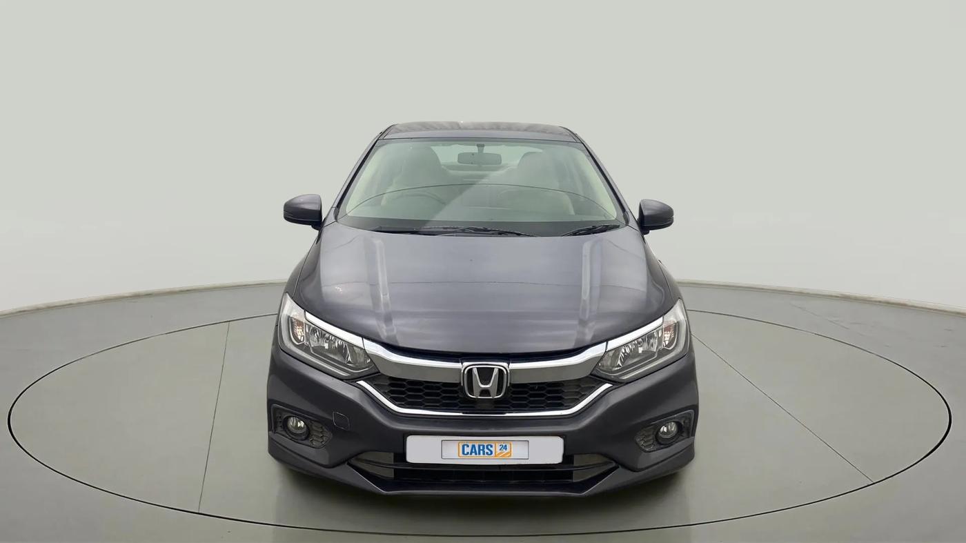 2017 Honda City 1.5L I-VTEC V MT, Petrol, Manual, 60,748 km, Front