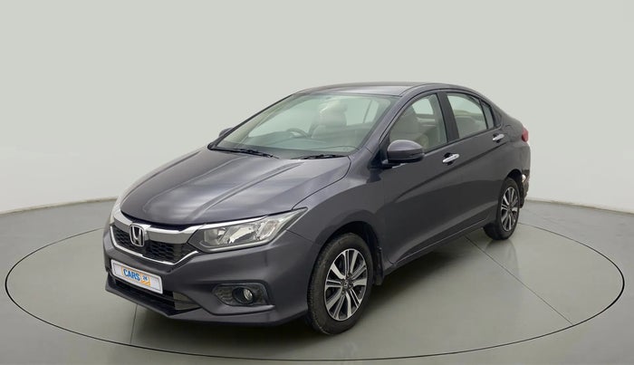 2017 Honda City 1.5L I-VTEC V MT, Petrol, Manual, 60,748 km, Left Front Diagonal
