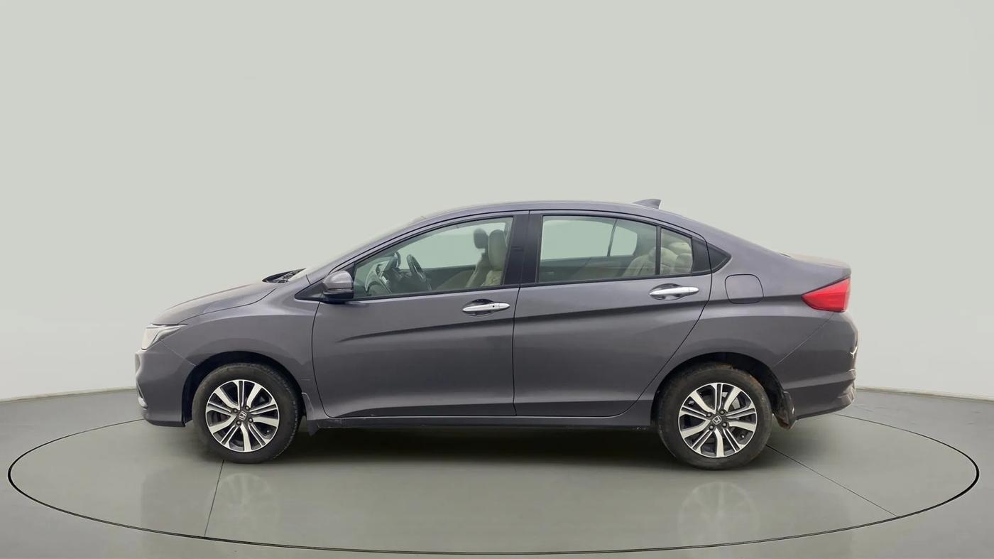2017 Honda City 1.5L I-VTEC V MT, Petrol, Manual, 60,748 km, Left Side