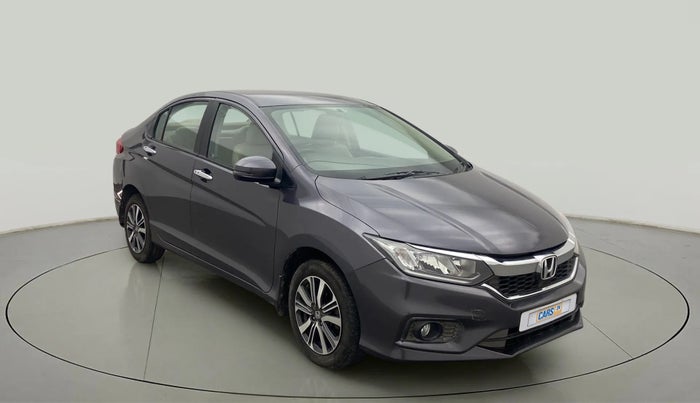 2017 Honda City 1.5L I-VTEC V MT, Petrol, Manual, 60,748 km, Right Front Diagonal