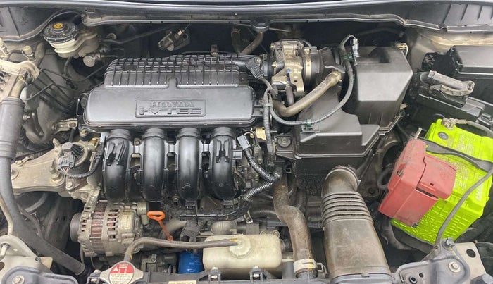 2017 Honda City 1.5L I-VTEC V MT, Petrol, Manual, 60,748 km, Open Bonet