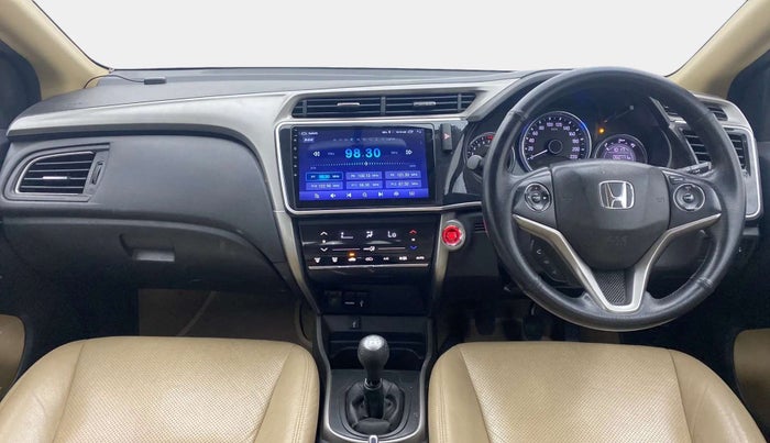 2017 Honda City 1.5L I-VTEC V MT, Petrol, Manual, 60,748 km, Dashboard