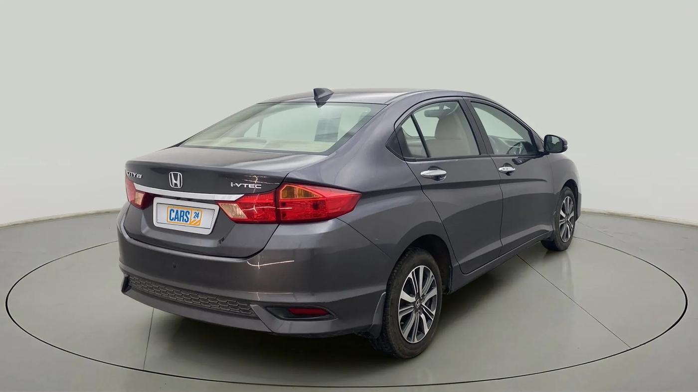 2017 Honda City 1.5L I-VTEC V MT, Petrol, Manual, 60,748 km, Right Back Diagonal