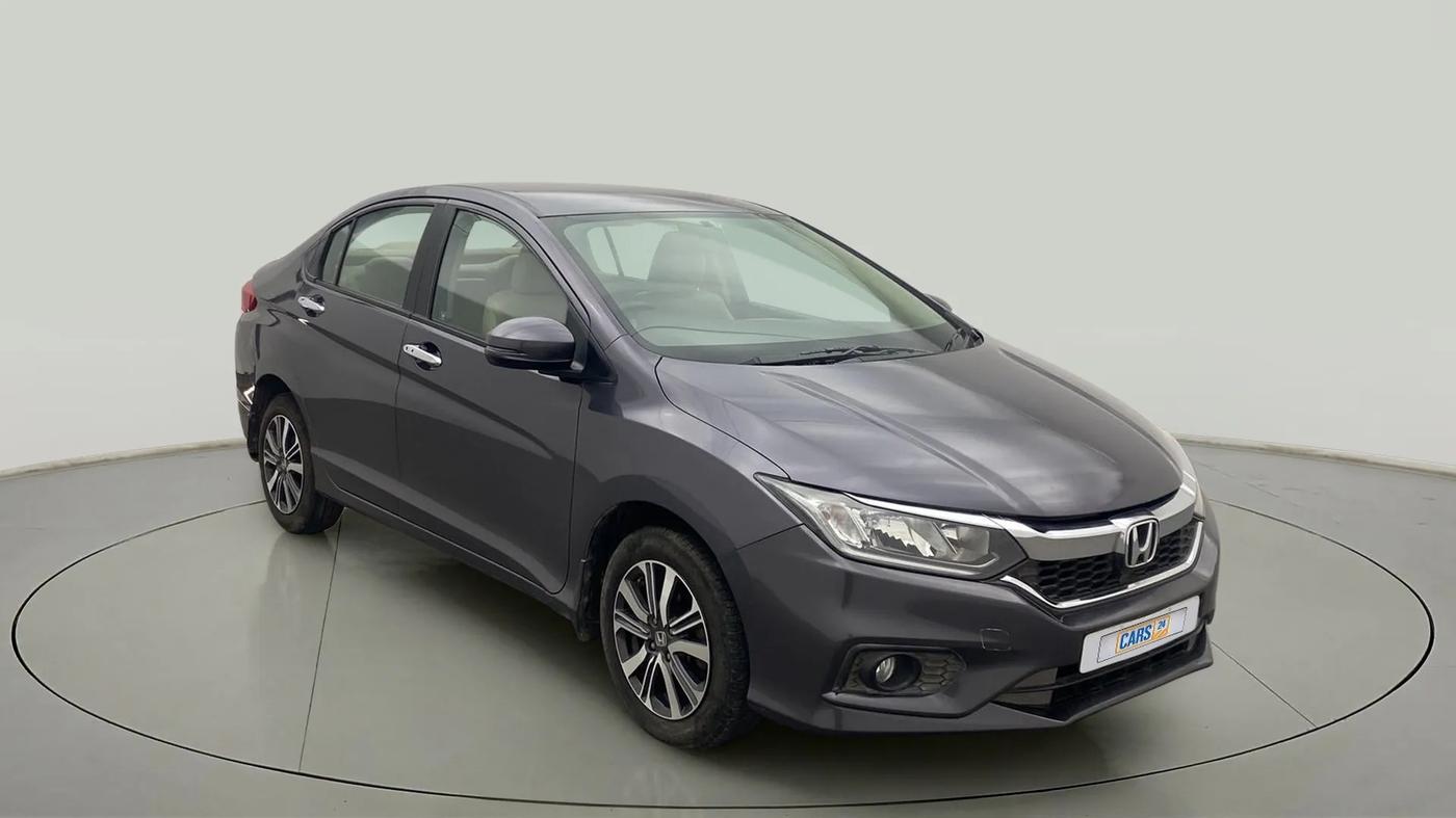 2017 Honda City 1.5L I-VTEC V MT, Petrol, Manual, 60,748 km, SRP