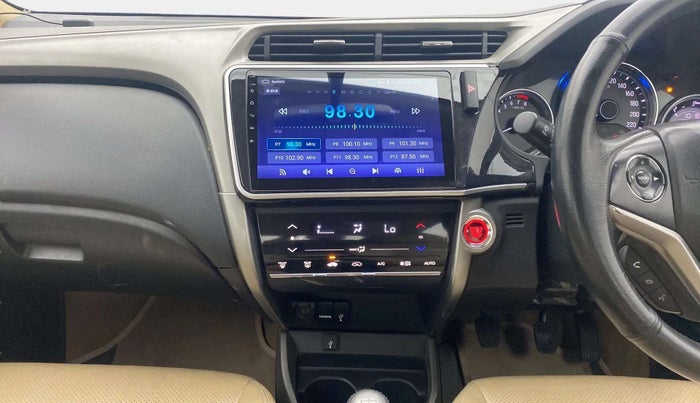 2017 Honda City 1.5L I-VTEC V MT, Petrol, Manual, 60,748 km, Air Conditioner