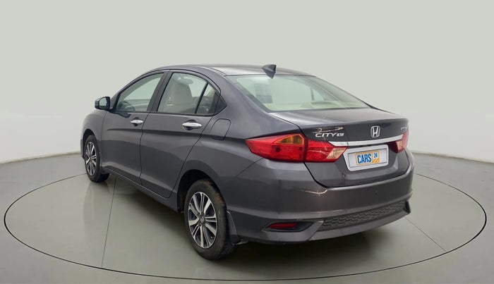 2017 Honda City 1.5L I-VTEC V MT, Petrol, Manual, 60,748 km, Left Back Diagonal