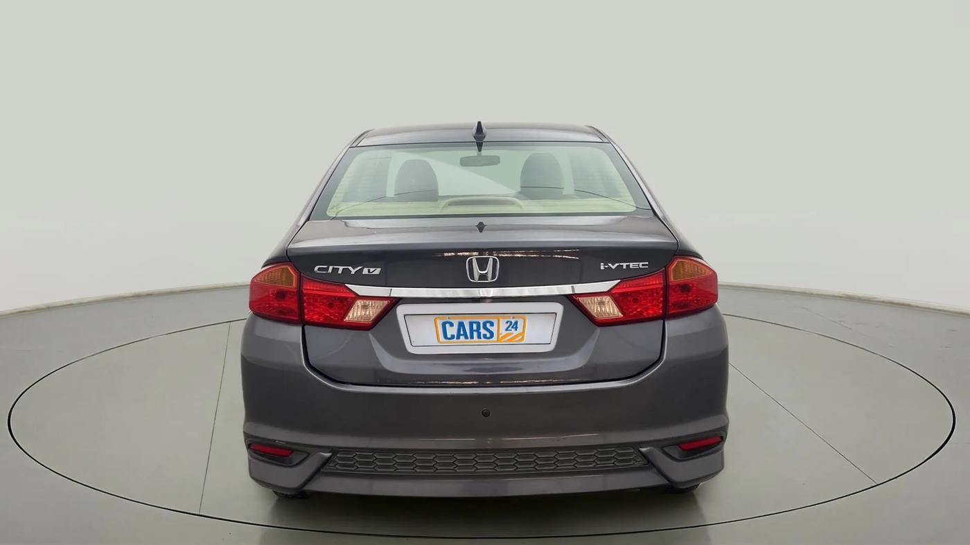 2017 Honda City 1.5L I-VTEC V MT, Petrol, Manual, 60,748 km, Back/Rear