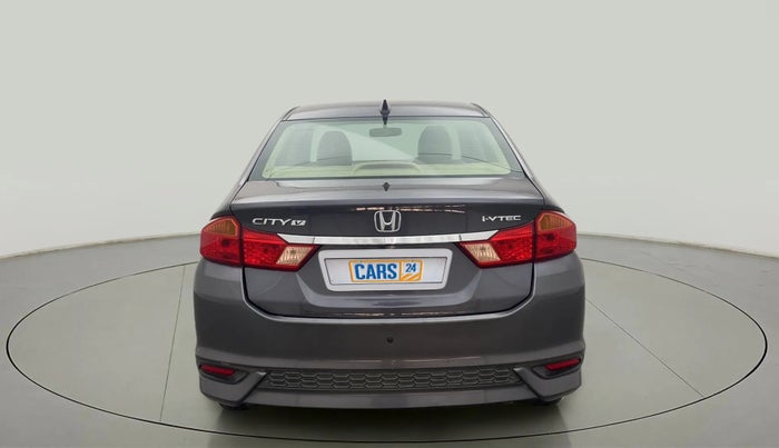 2017 Honda City 1.5L I-VTEC V MT, Petrol, Manual, 60,748 km, Back/Rear