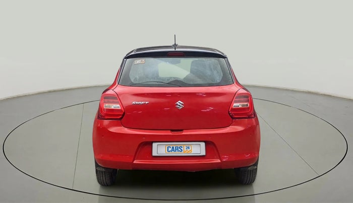 2021 Maruti Swift VXI, Petrol, Manual, 52,515 km, Back/Rear