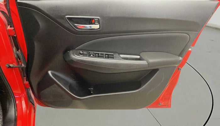 2021 Maruti Swift VXI, Petrol, Manual, 52,515 km, Driver Side Door Panels Control