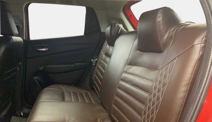 2021 Maruti Swift VXI, Petrol, Manual, 52,515 km, Right Side Rear Door Cabin