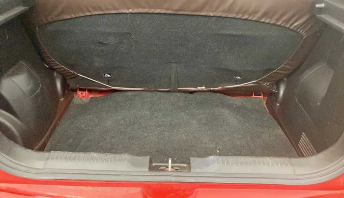 2021 Maruti Swift VXI, Petrol, Manual, 52,515 km, Boot Inside