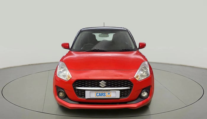 2021 Maruti Swift VXI, Petrol, Manual, 52,515 km, Front