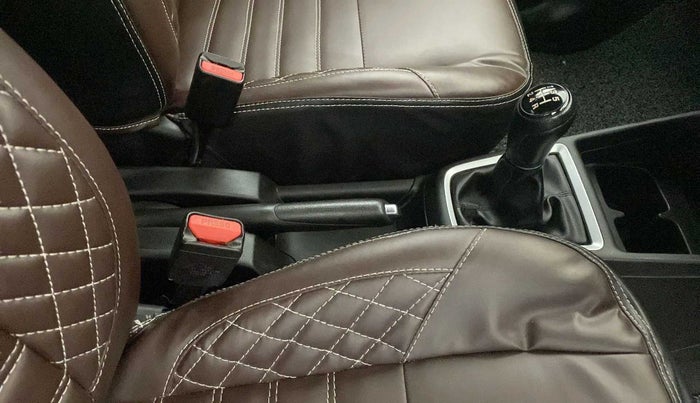 2021 Maruti Swift VXI, Petrol, Manual, 52,515 km, Gear Lever