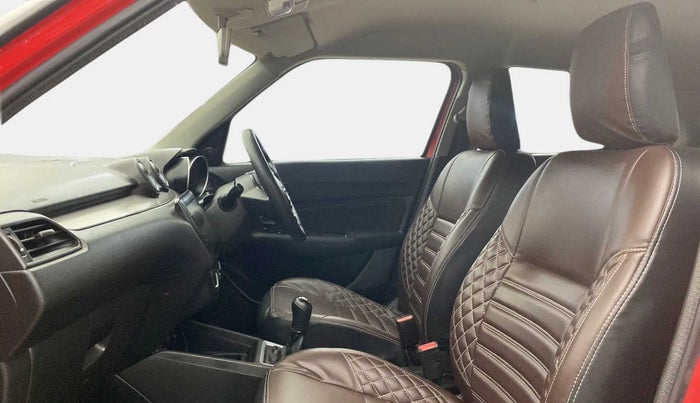 2021 Maruti Swift VXI, Petrol, Manual, 52,515 km, Right Side Front Door Cabin