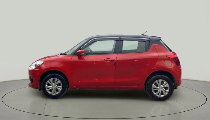 2021 Maruti Swift VXI, Petrol, Manual, 52,515 km, Left Side