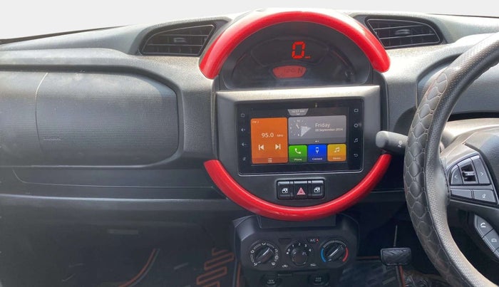 2021 Maruti S PRESSO VXI PLUS AMT, Petrol, Automatic, 11,211 km, Air Conditioner