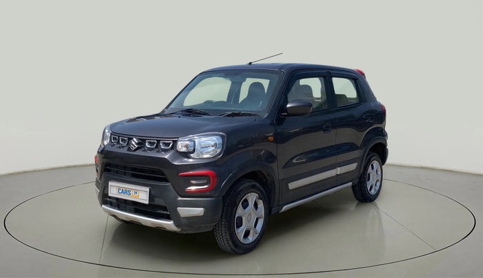 2021 Maruti S PRESSO VXI PLUS AMT, Petrol, Automatic, 11,211 km, Left Front Diagonal