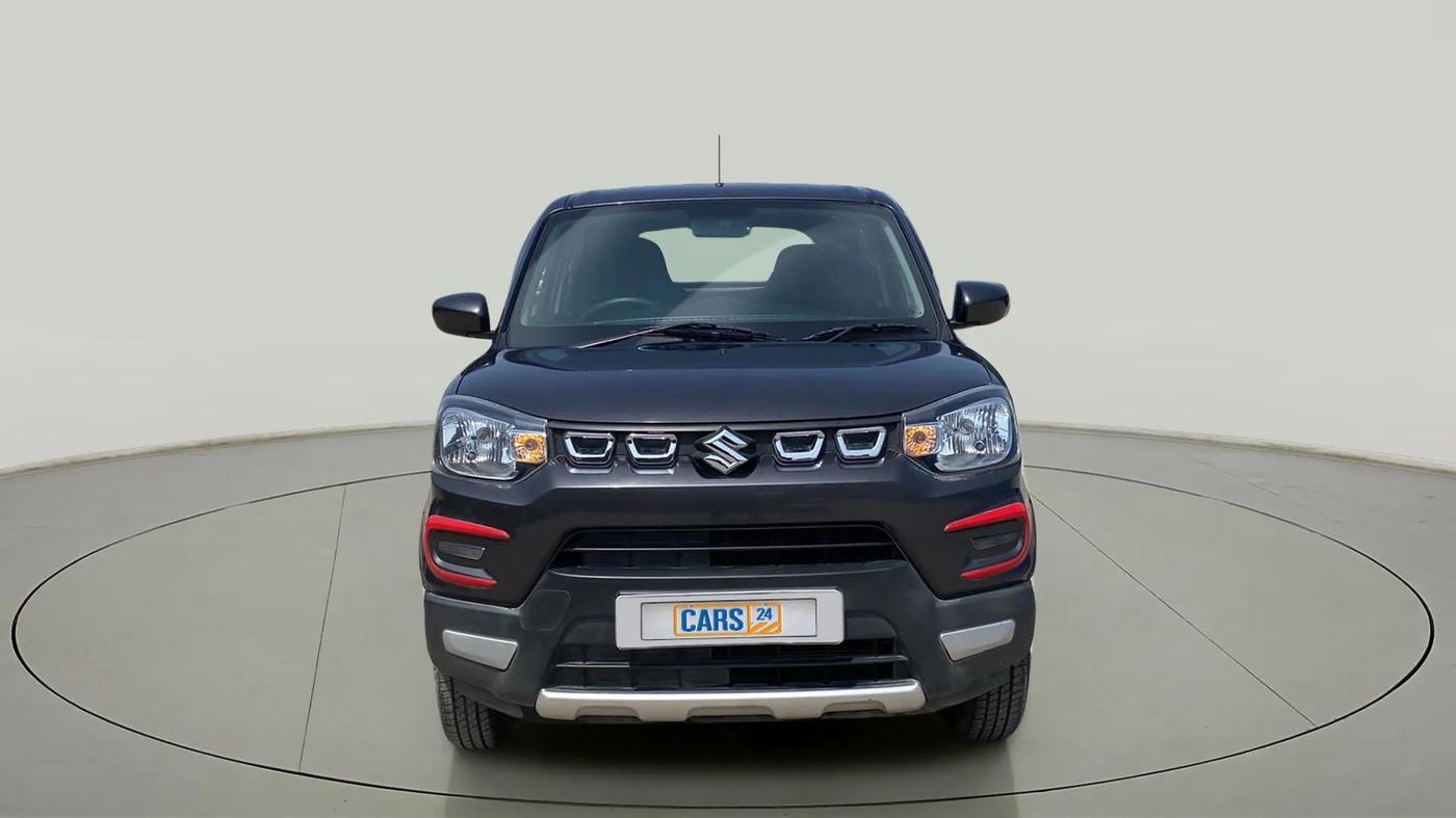 2021 Maruti S PRESSO VXI PLUS AMT, Petrol, Automatic, 11,211 km, Front