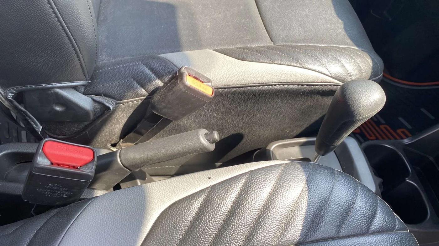 2021 Maruti S PRESSO VXI PLUS AMT, Petrol, Automatic, 11,211 km, Gear Lever